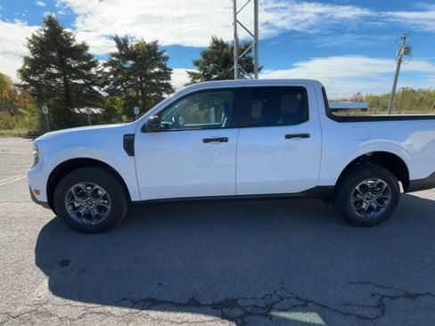 Used 2025 Ford Maverick XLT w/ XLT Luxury Package FWD image 6