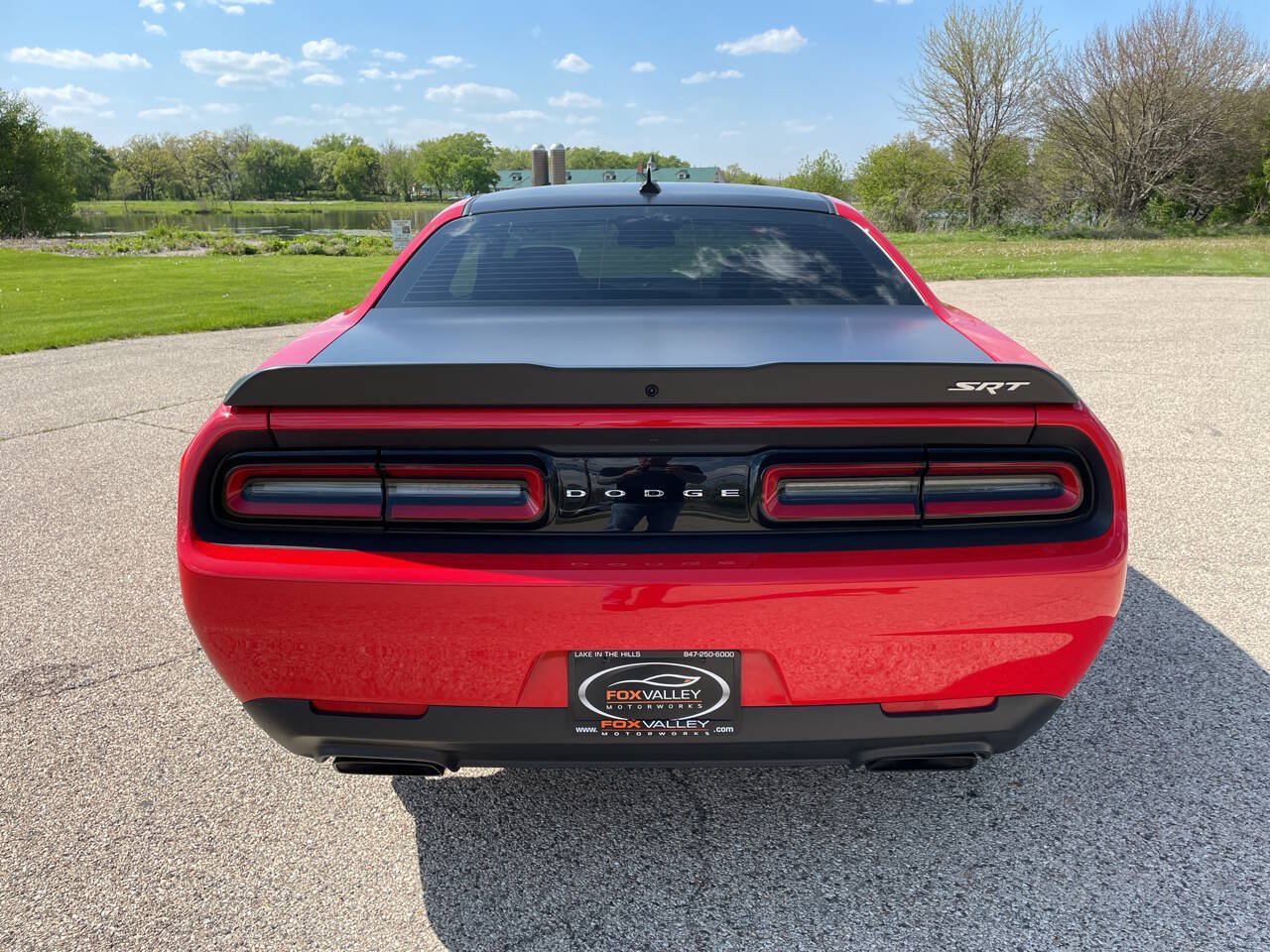 Used 2018 Dodge Challenger SRT Demon RWD image 87