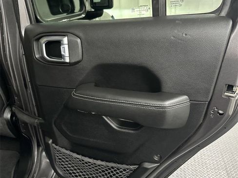 Used 2021 Jeep Wrangler Unlimited Sahara w/ Cold Weather Group image 56