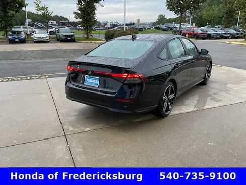 Certified 2026 Honda Accord Sport image 6