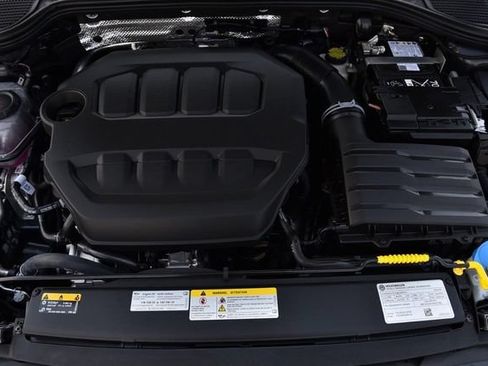 New 2026 Volkswagen GTI SE FWD image 26