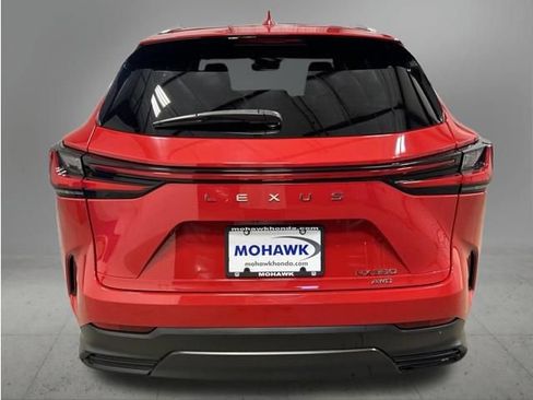 Used 2022 Lexus NX 350 AWD w/ Cold Area Package image 4