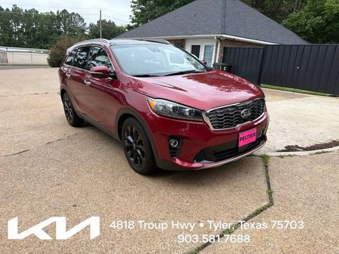 Used 2020 Kia Sorento EX FWD image 1