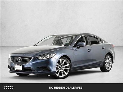 Used 2017 MAZDA MAZDA6 Touring