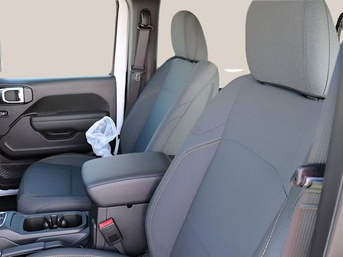 New 2026 Jeep Wrangler Sport image 11