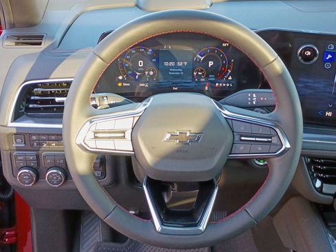 New 2026 Chevrolet Tahoe RST w/ RST Capability Package image 29