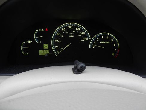 Used 2002 INFINITI Q45 Luxury image 43