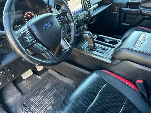 Used 2020 Ford F150 Raptor w/ Equipment Group 802A Luxury image 12