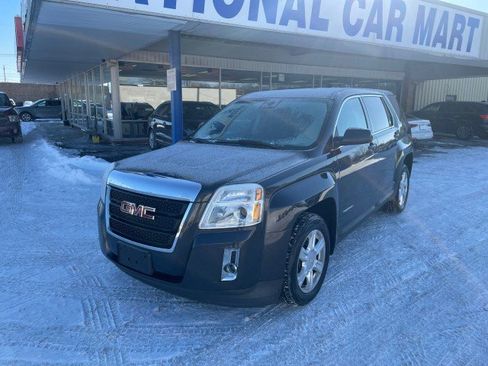 Used 2015 GMC Terrain SLE image 1