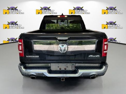 Used 2022 RAM 1500 Laramie AWD/4WD image 5