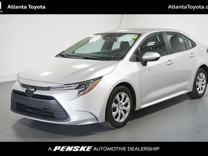 Used 2023 Toyota Corolla LE