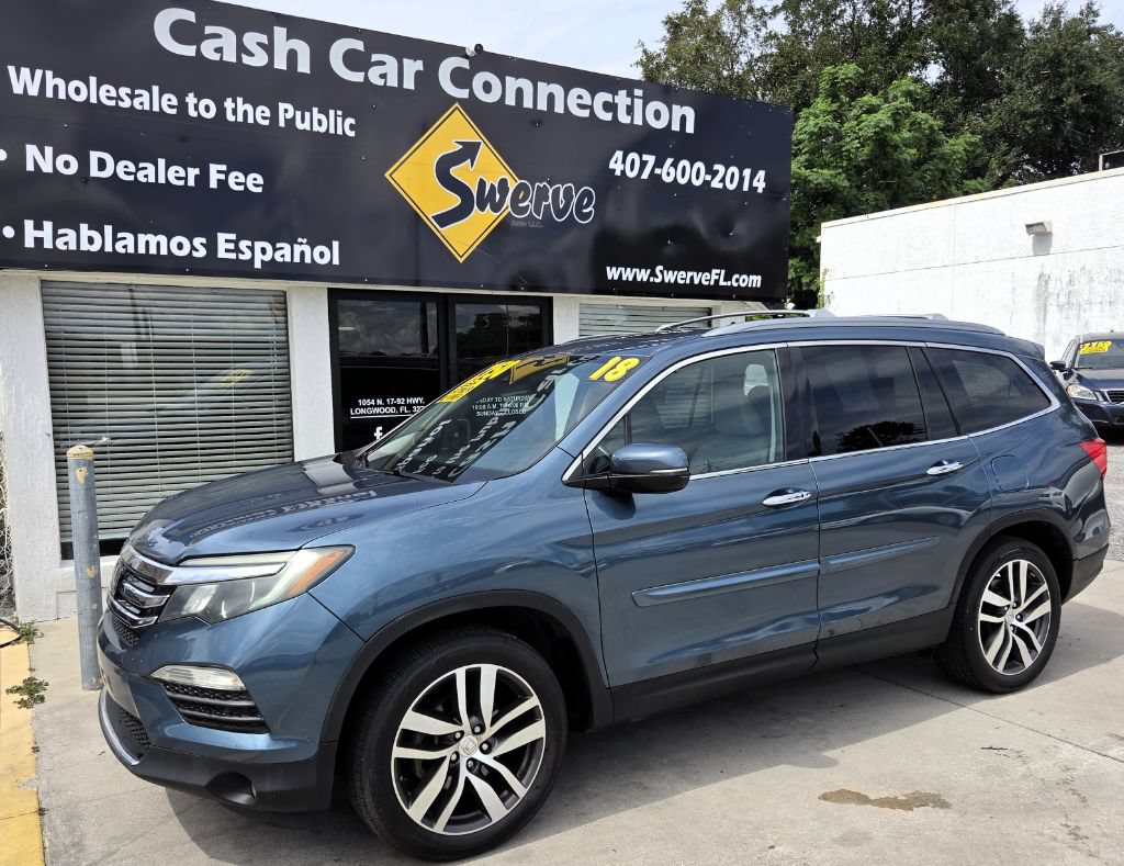 Used 2018 Honda Pilot Touring image 10