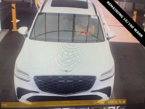 Used 2026 Genesis GV70 3.5T Sport Advanced image 1