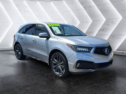 Used 2020 Acura MDX A-Spec