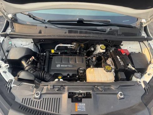 Used 2019 Buick Encore Preferred FWD image 21