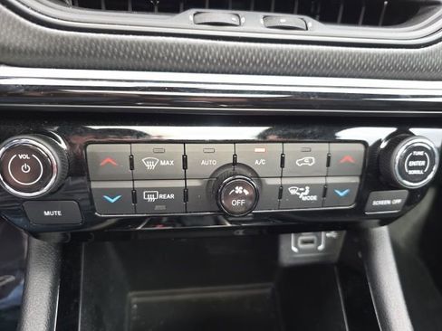 Used 2025 Jeep Compass Limited w/ High Altitude Package AWD/4WD image 27