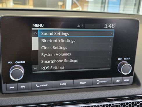 New 2026 Honda Civic Sport image 48