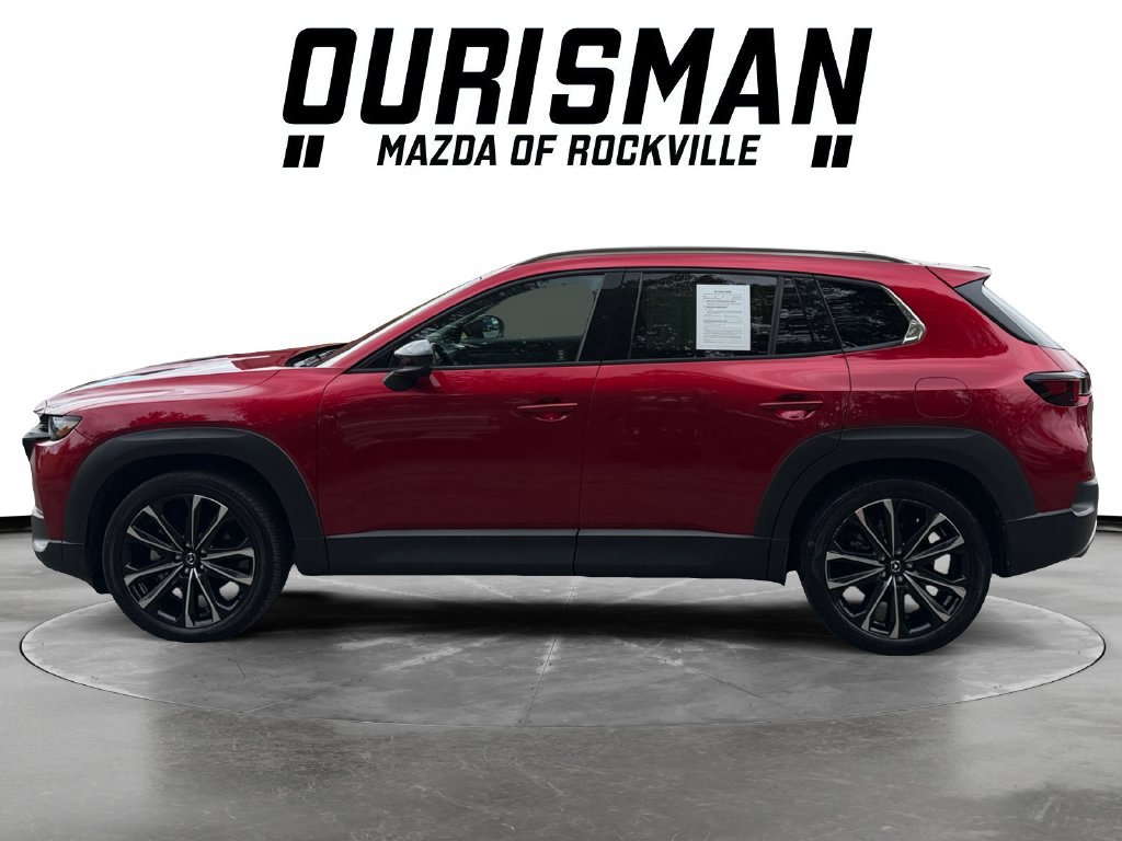 Used 2024 MAZDA CX-50 2.5 Turbo w/ Cargo Package AWD/4WD image 3