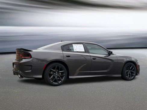 Used 2023 Dodge Charger GT w/ Blacktop Package image 4