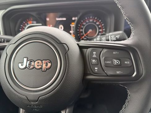 New 2026 Jeep Wrangler Unlimited Sport AWD/4WD image 20
