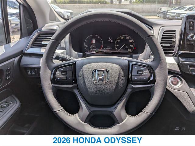 New 2026 Honda Odyssey EX-L image 14