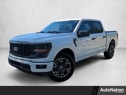 Used 2024 Ford F150 STX RWD image 1