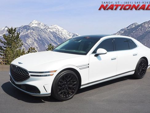Used 2023 Genesis G90 3.5T AWD/4WD image 1