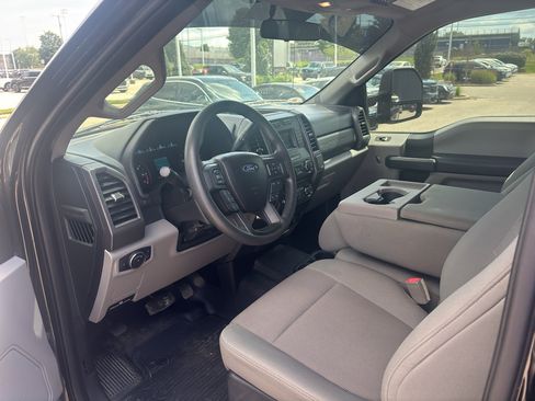 Used 2018 Ford F250 XL w/ STX Appearance Package AWD/4WD image 11