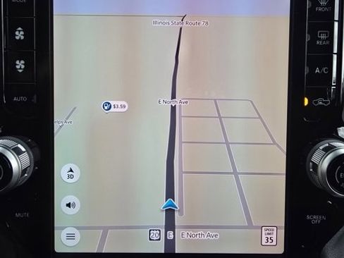 Used 2025 RAM 2500 Laramie w/ Sport Appearance Package image 16