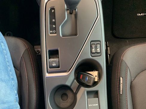 New 2026 Subaru Impreza 2.0i Sport image 8