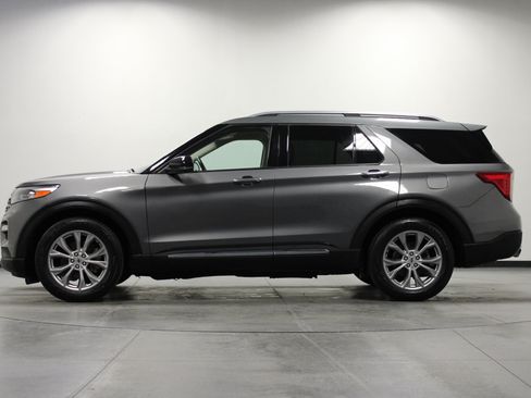 Used 2023 Ford Explorer Limited w/ Equipment Group 301A RWD image 7