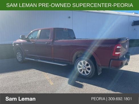 Used 2022 RAM 2500 Laramie image 6