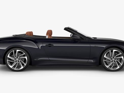 New 2026 Bentley Continental GT Speed image 3