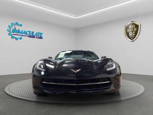 Used 2014 Chevrolet Corvette Stingray Coupe RWD image 8