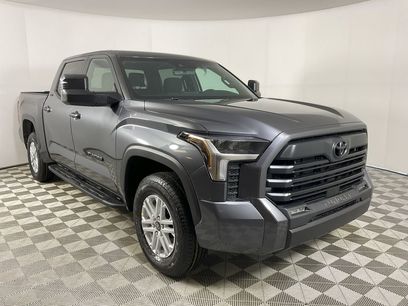 New 2026 Toyota Tundra SR5