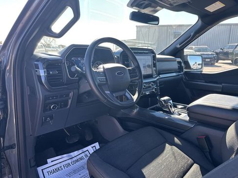 Used 2023 Ford F150 XLT w/ Equipment Group 302A High image 12