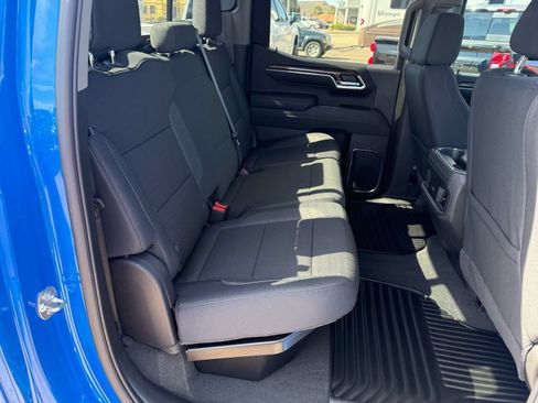New 2026 Chevrolet Silverado 1500 RST w/ Safety Package AWD/4WD image 41