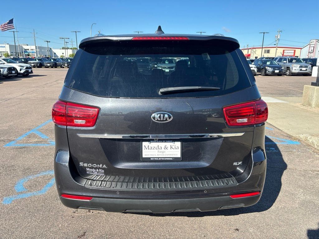 Used 2021 Kia Sedona EX FWD image 6