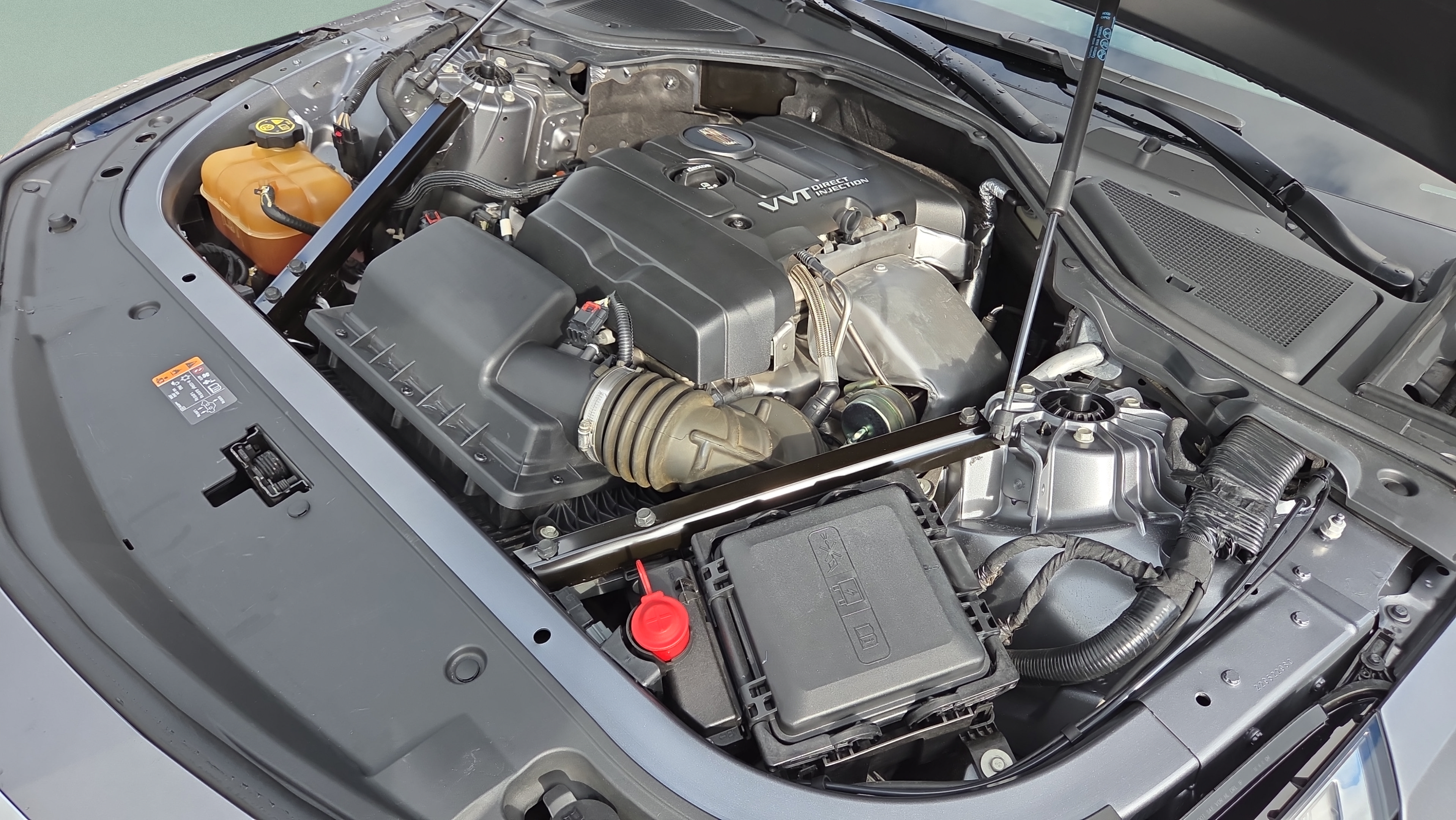 Used 2018 Cadillac CT6 Luxury RWD image 19