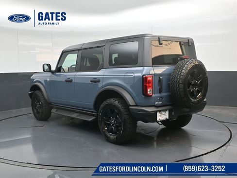 Used 2025 Ford Bronco Big Bend w/ Black Diamond Package AWD/4WD image 8