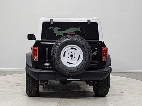 New 2026 Ford Bronco Heritage Edition AWD/4WD image 6