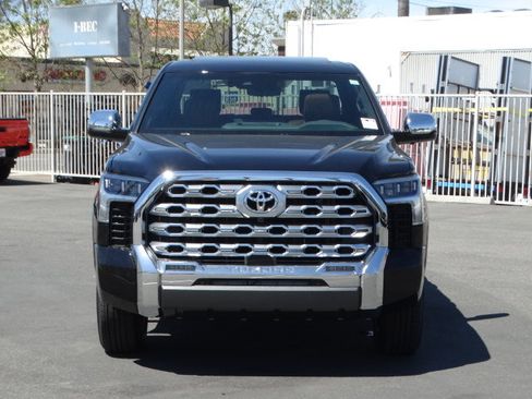 New 2026 Toyota Tundra 1794 Edition AWD/4WD image 3