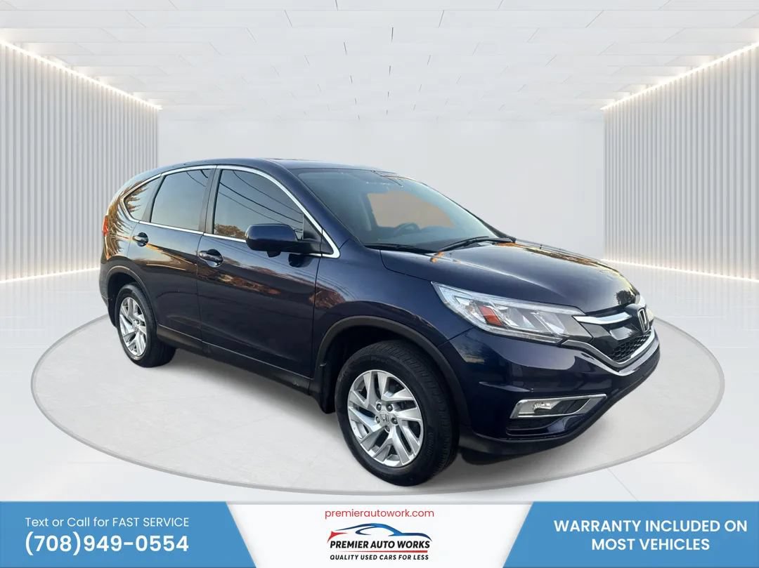 Used 2016 Honda CR-V EX image 3