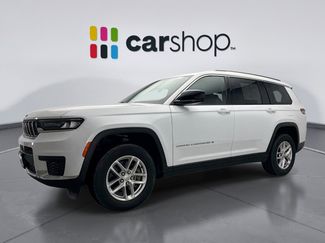 Used 2022 Jeep Grand Cherokee L Laredo w/ Luxury Tech Group I video 1