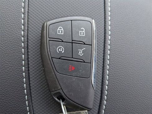 New 2026 Chevrolet Traverse RS w/ LPO, Floor Liner Package image 25