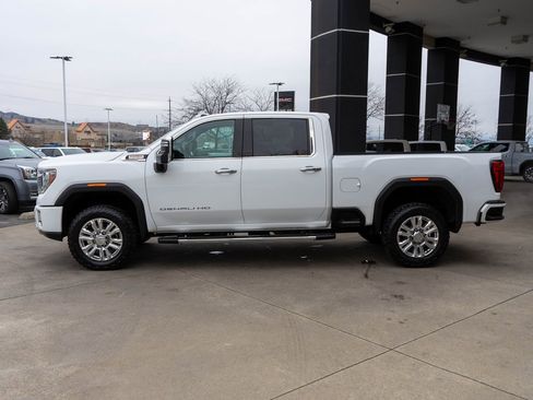 Used 2020 GMC Sierra 2500 Denali w/ Denali Ultimate Package image 4