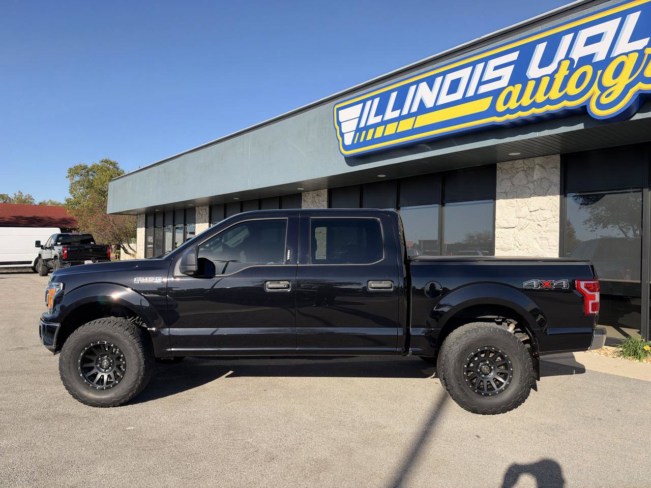 Used 2019 Ford F150 XLT AWD/4WD image 4