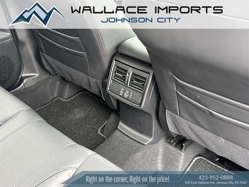 Certified 2025 Subaru Forester Limited w/ Popular Package #1 image 41