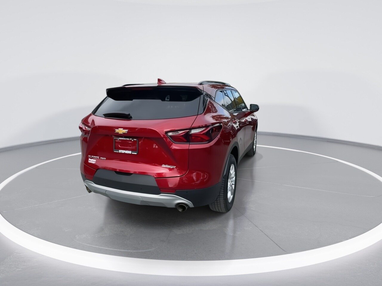 Used 2021 Chevrolet Blazer LT AWD/4WD image 19