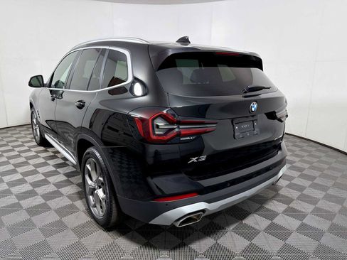 Used 2024 BMW X3 xDrive30i w/ Convenience Package AWD/4WD image 5